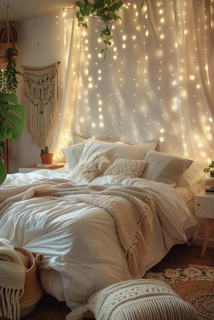 Celestial Bohemian Retreat