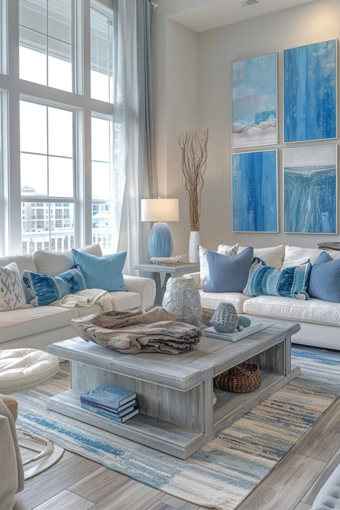 Coastal Contemporary Commons