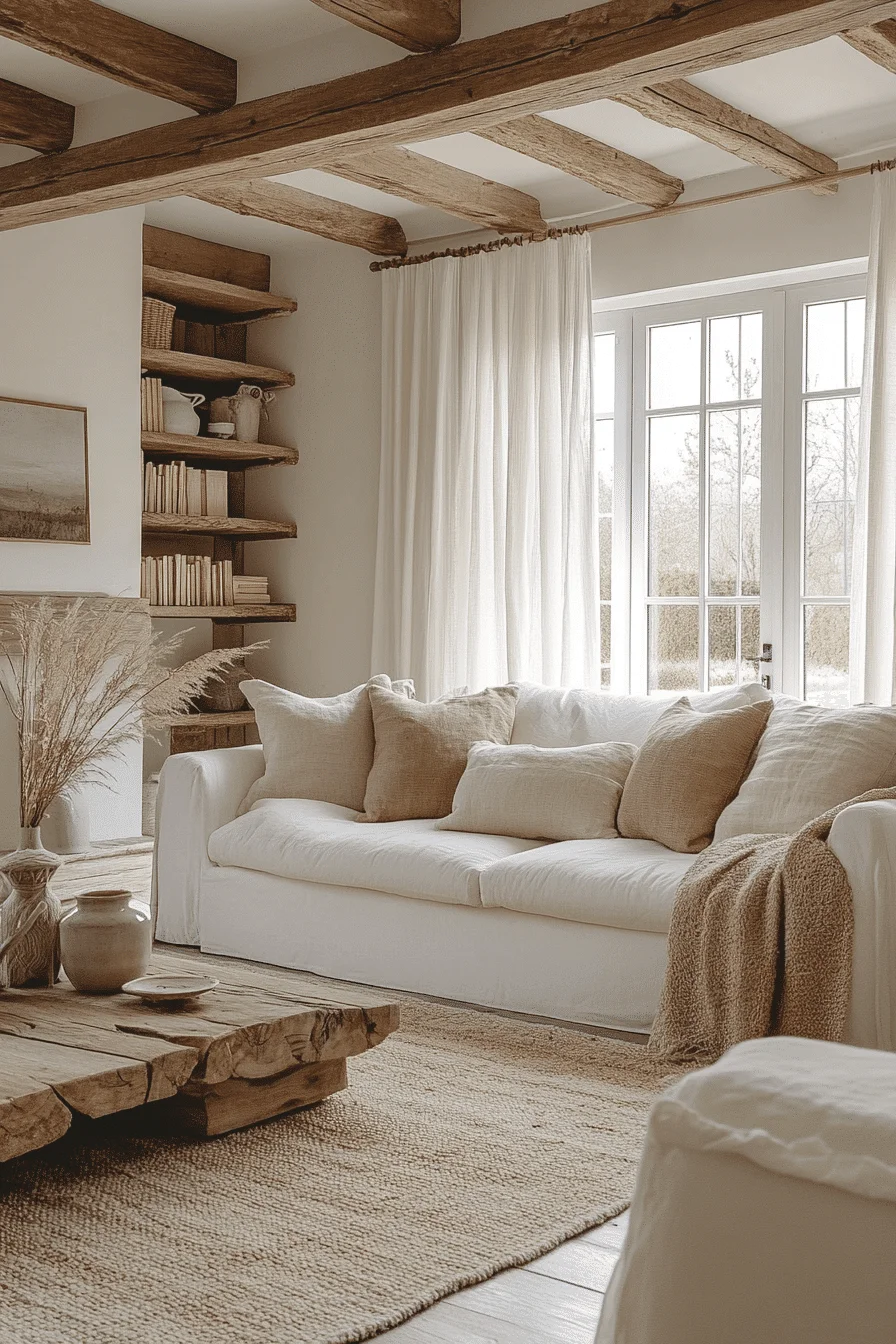 cottage house interiors