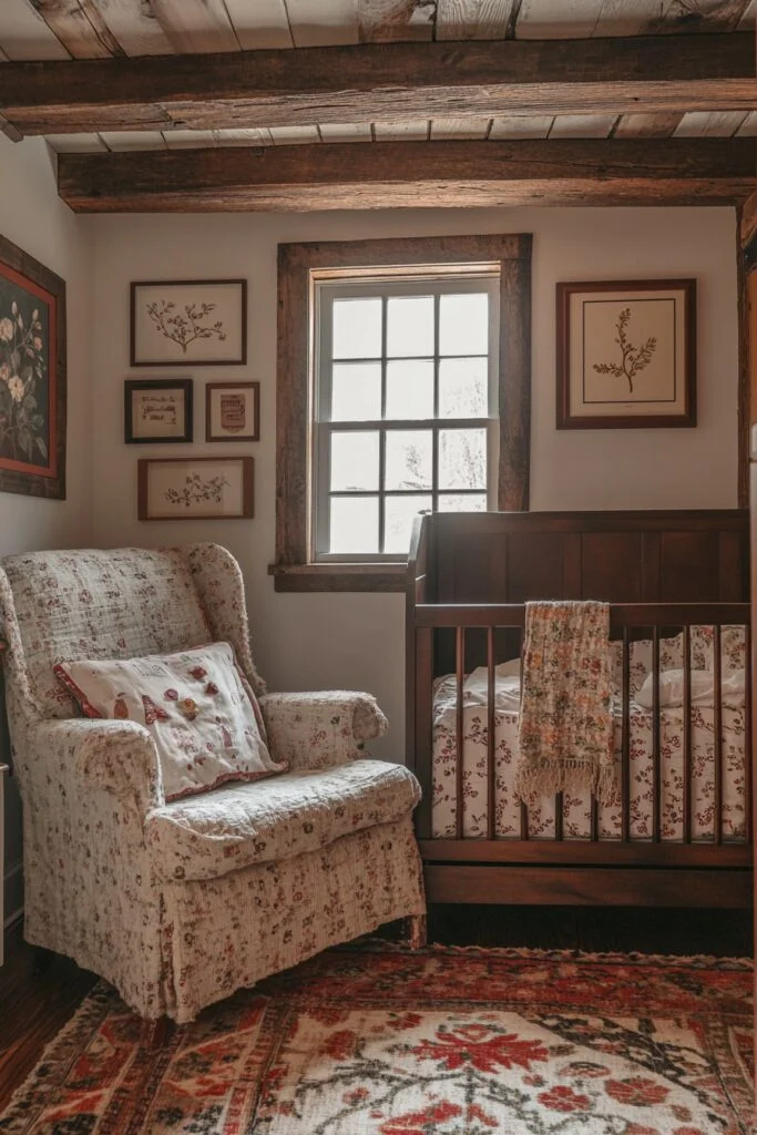 Rustic Cottage Charm