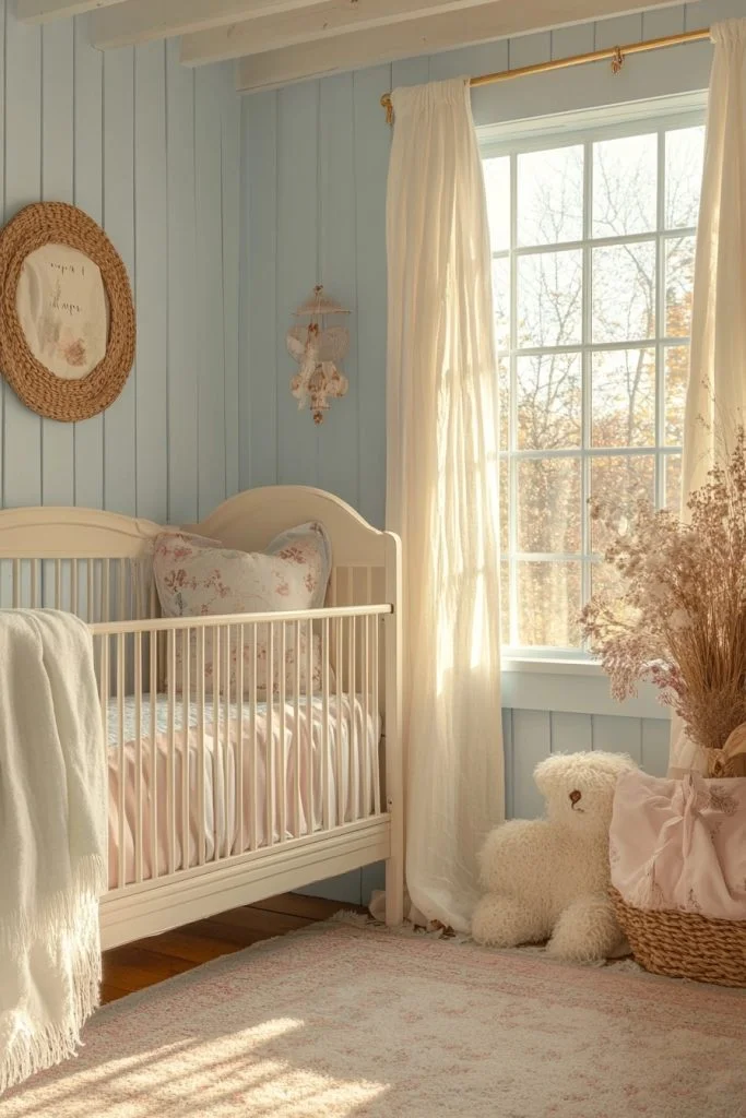 Serene Pastel Sanctuary