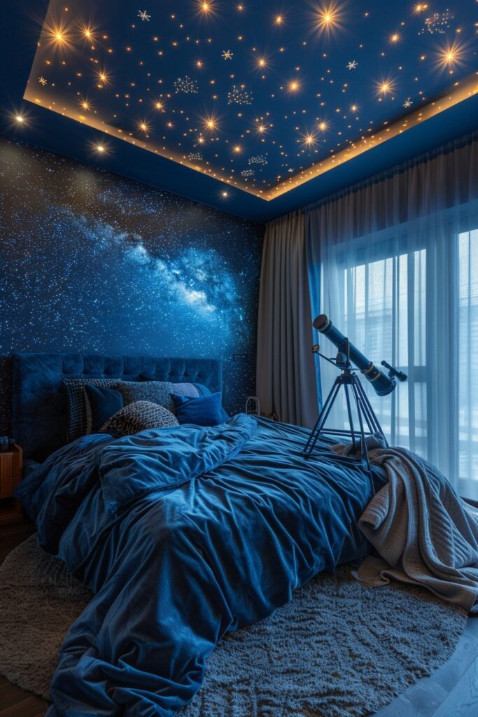 Celestial Serenity Suite