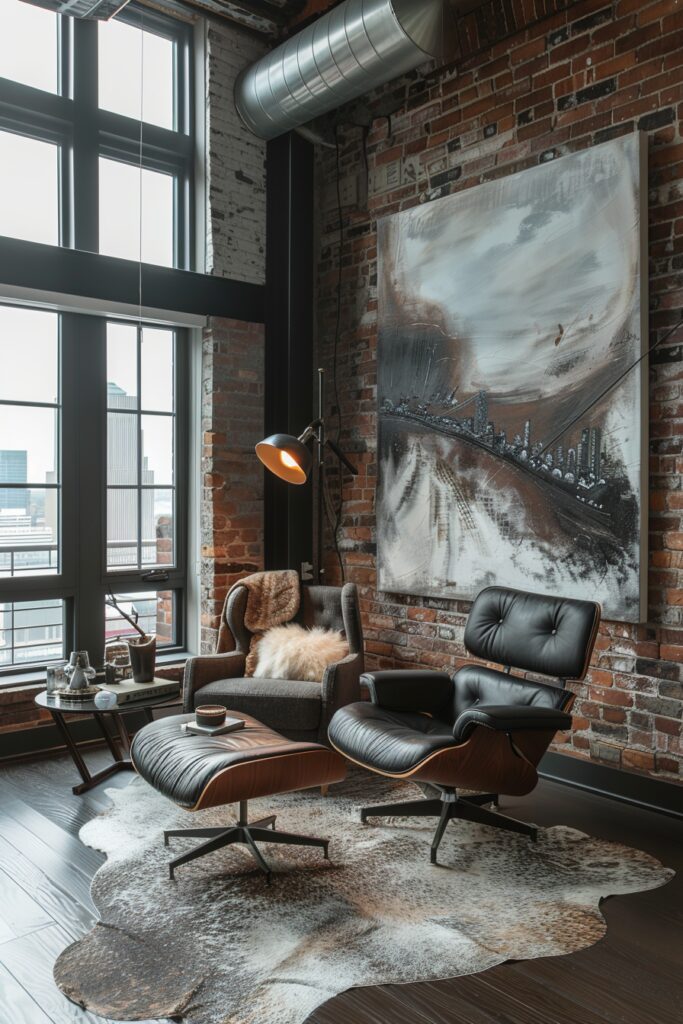 Industrial Urban Chic
