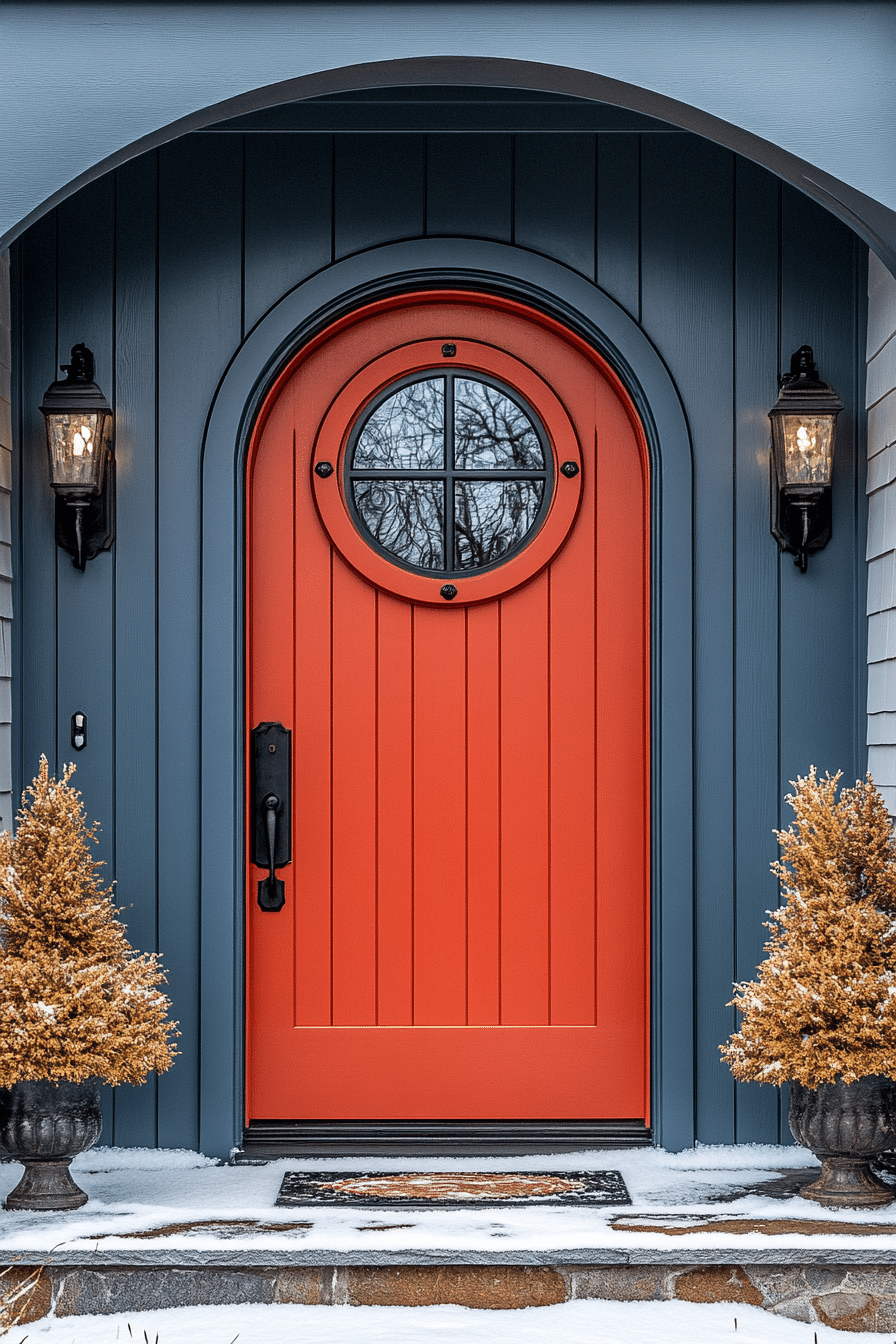 nautical front door ideas
