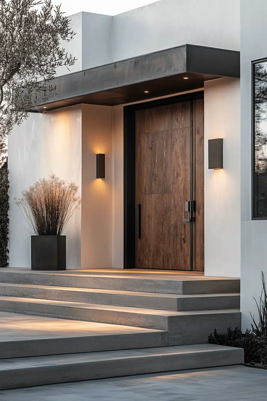 modern front door ideas