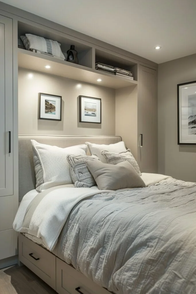 Serene Minimalist Escape