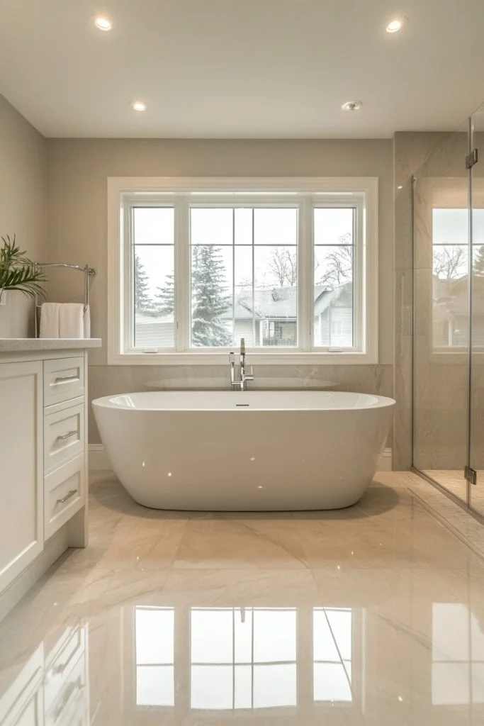 Sleek Modern Simplicity