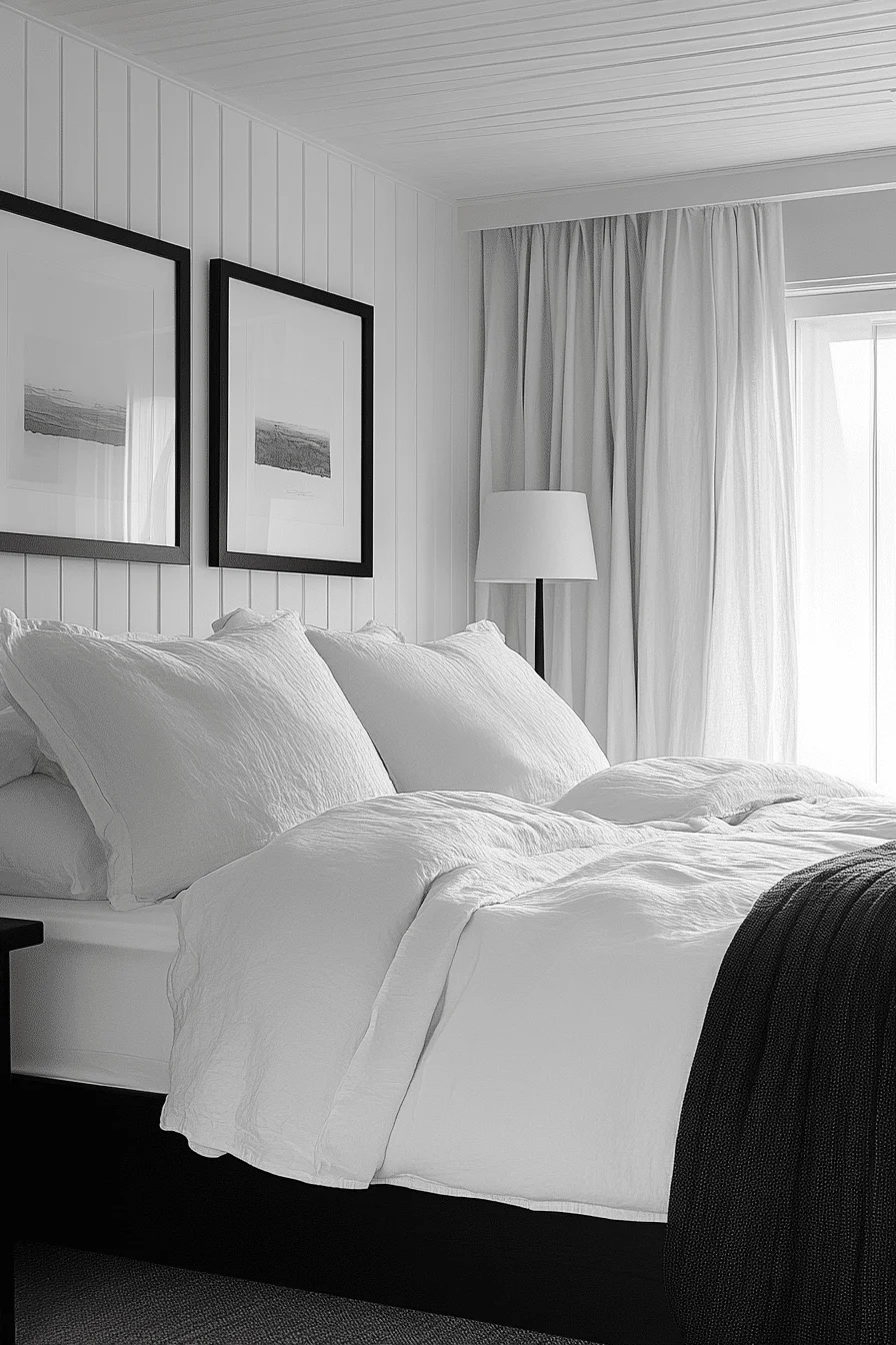 Minimalist Bedroom Design