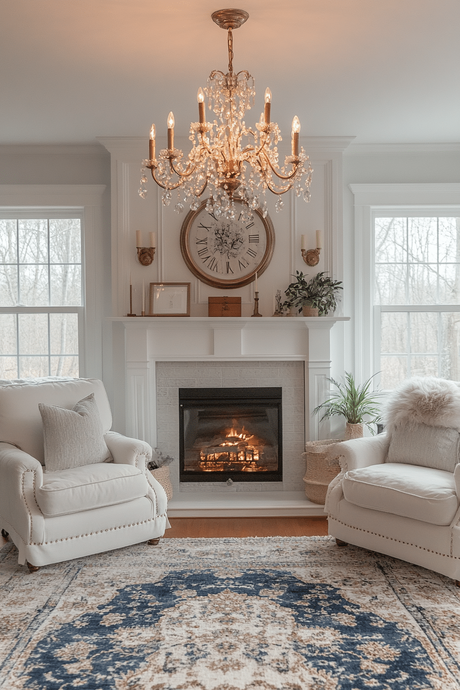 modern victorian decor