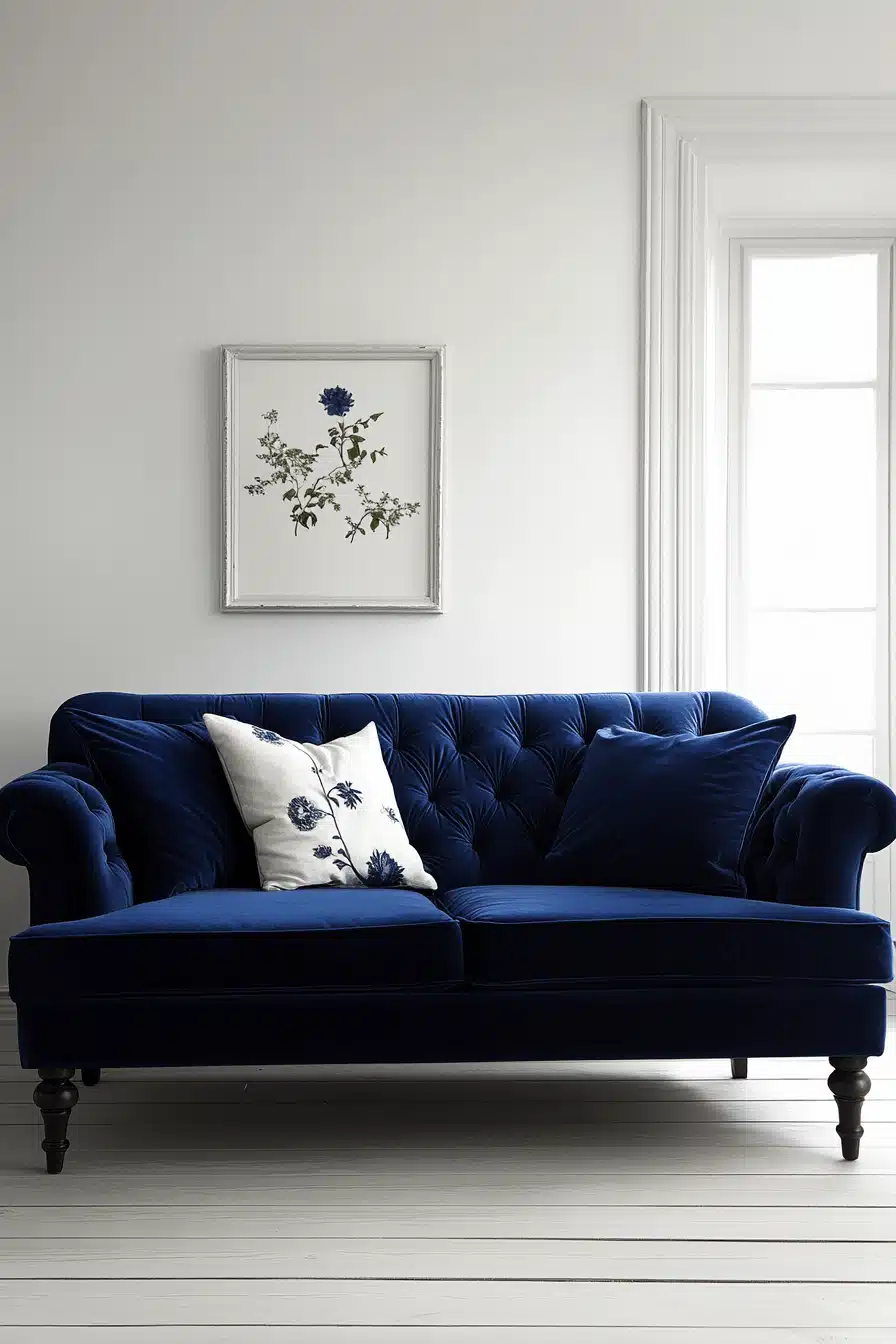 modern victorian decor