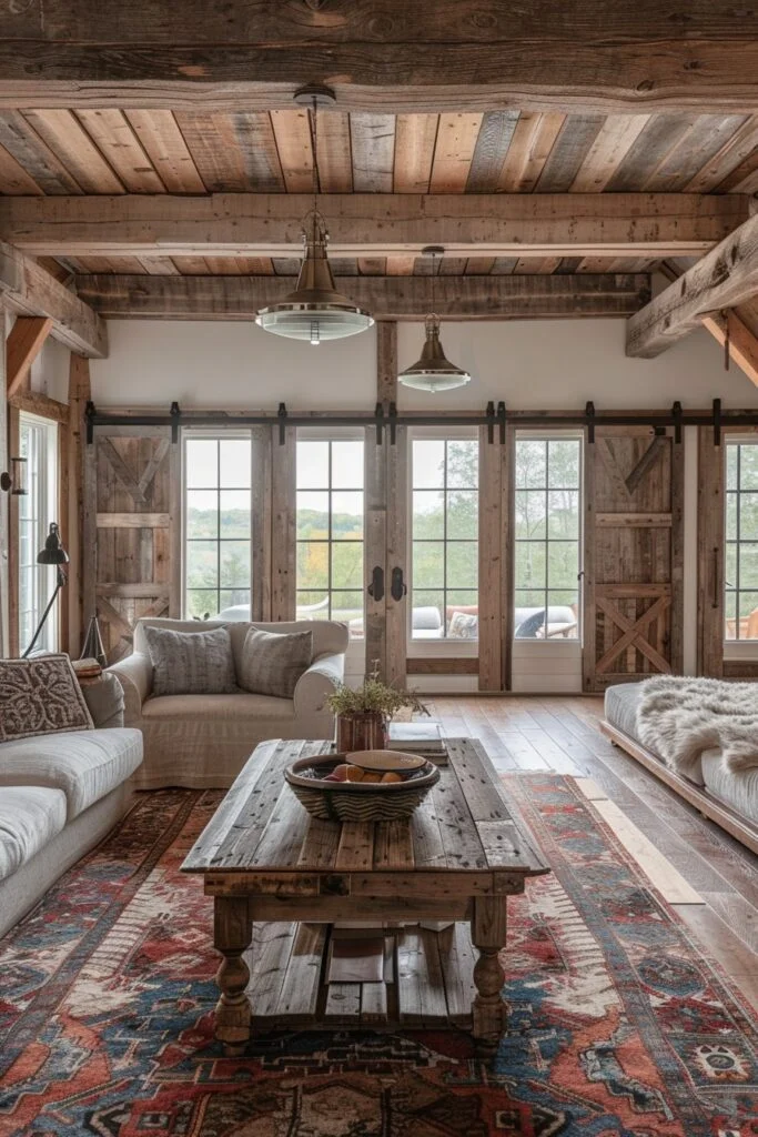 Converted Barn Charm