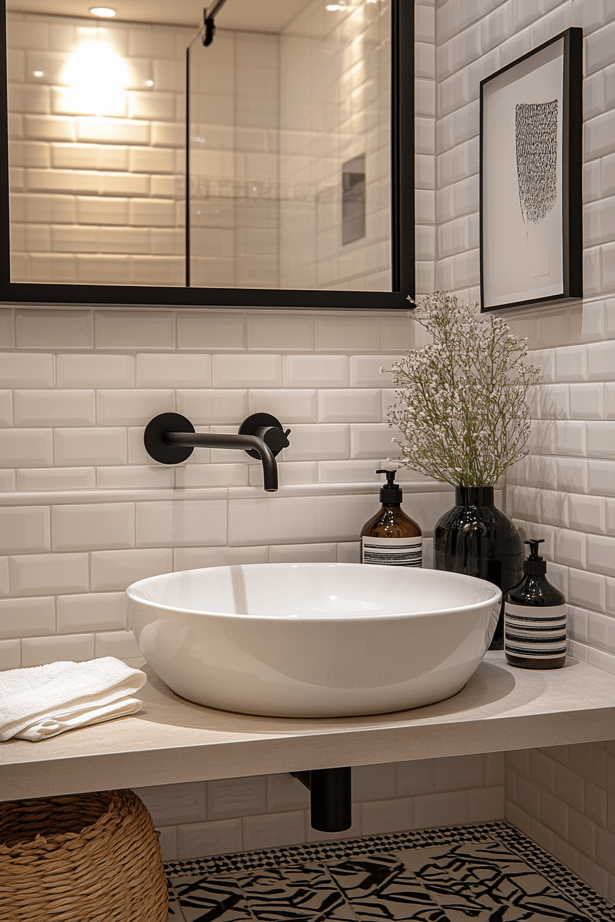 Small Bathroom Interior Ideas