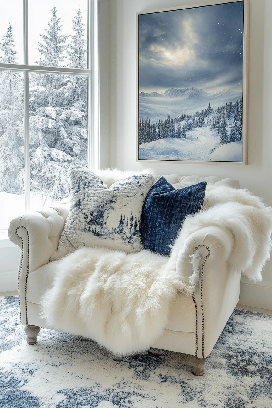 Therian Room Decor Arctic Fox Sanctuary