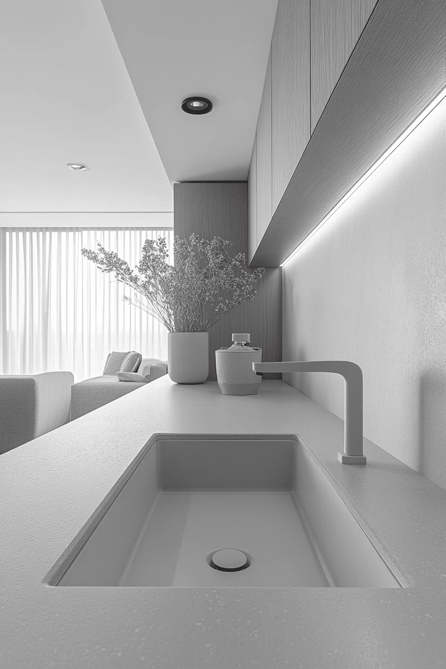 Minimalist Bathroom Design