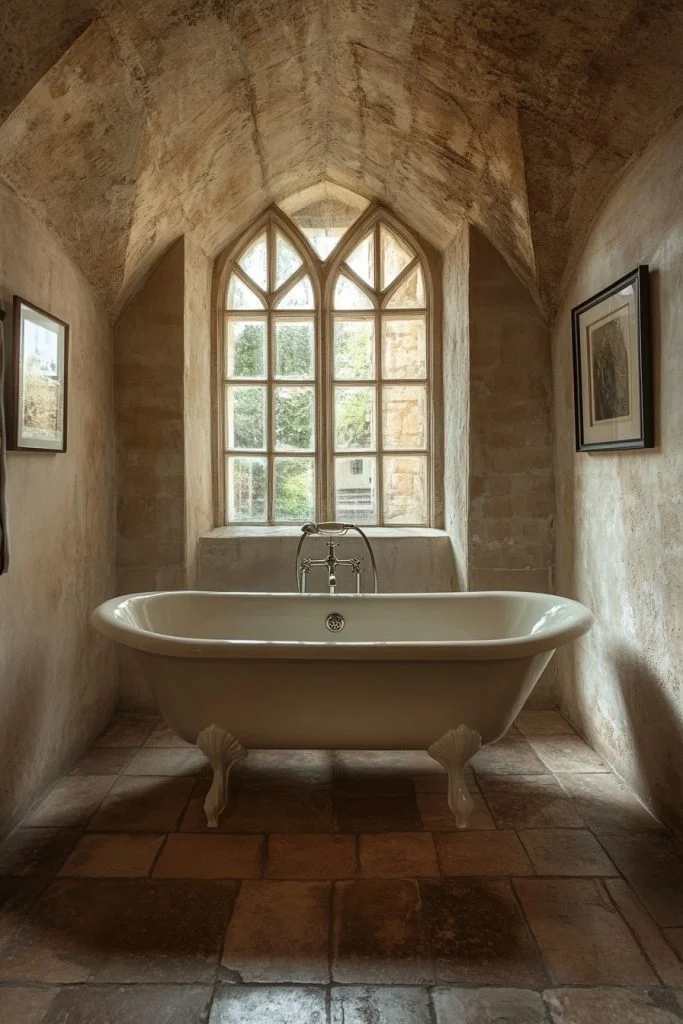 Monastic Elegance