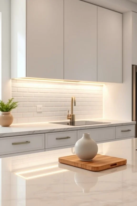 under cabinet led lighting solutions