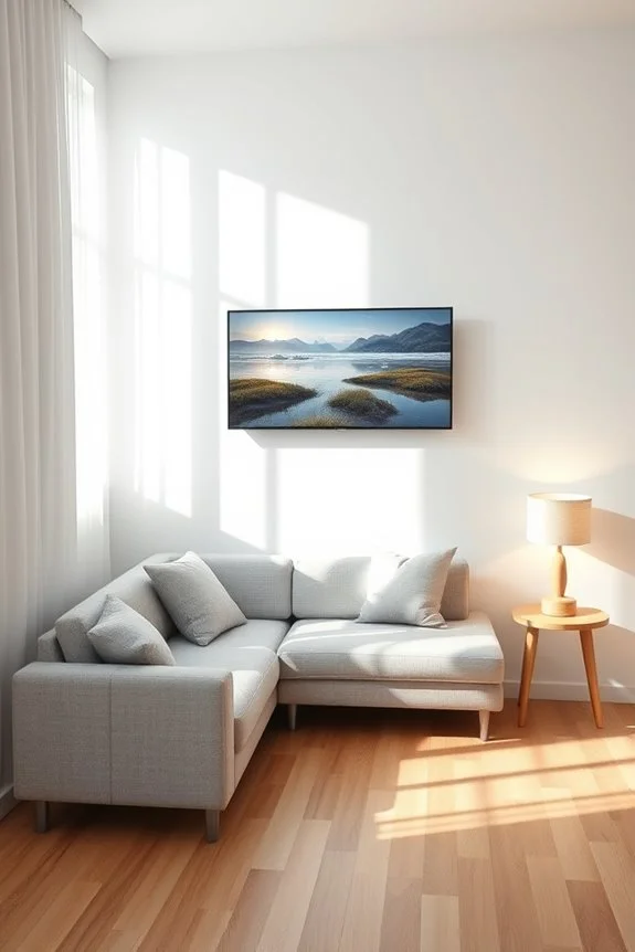 minimalist bedroom design elements