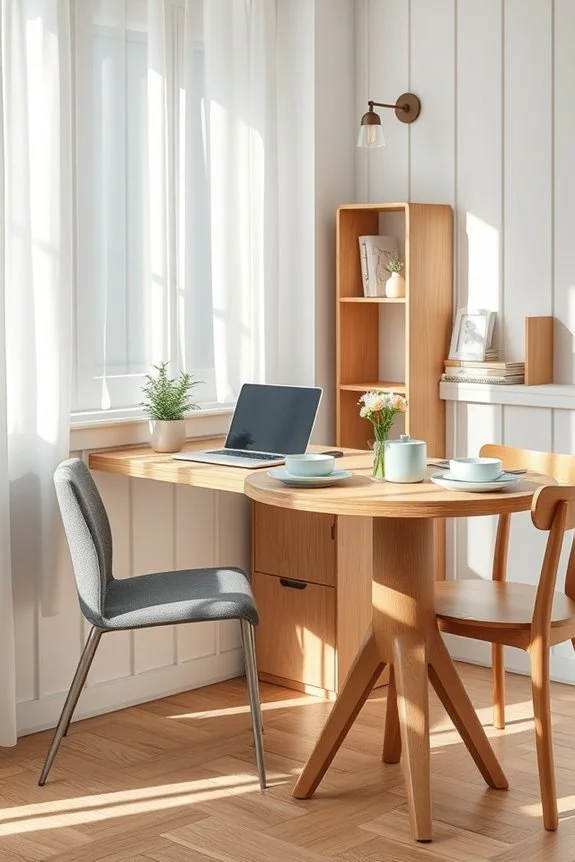 efficient compact workstation designs