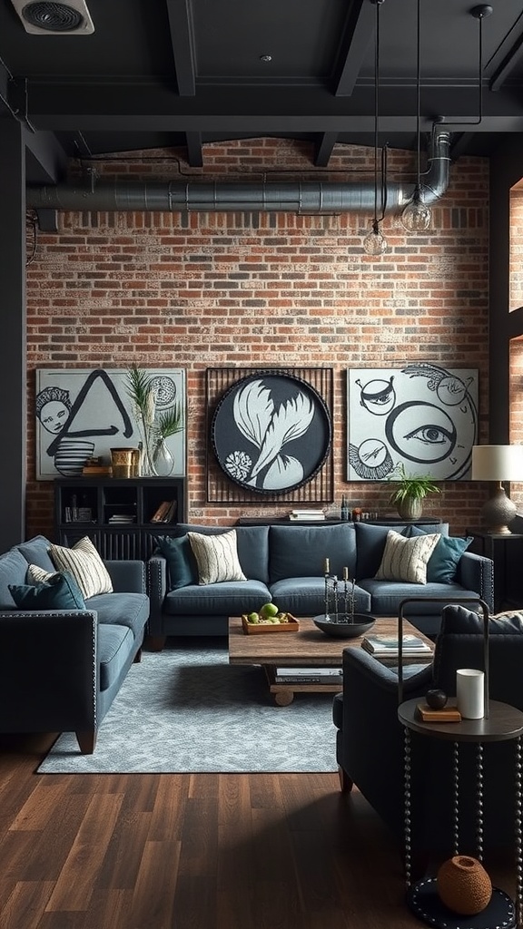 urban industrial elegance