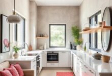 Revitalizing Spaces: A Fresh Take on Galley Kitchen Remodels for Modern Homes