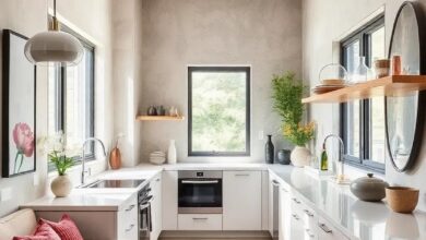Revitalizing Spaces: A Fresh Take on Galley Kitchen Remodels for Modern Homes