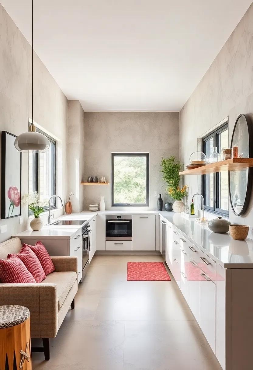 Revitalizing Spaces: A Fresh Take on Galley Kitchen Remodels for Modern Homes