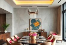Elevate Your Space: Timeless Trends in Luxury Dining Room Design