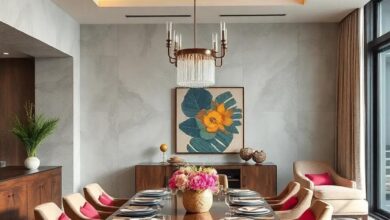 Elevate Your Space: Timeless Trends in Luxury Dining Room Design