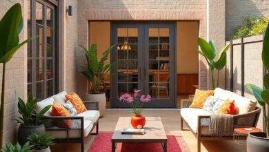 Chic Patio Inspirations: Stunning Tile Flooring Ideas to Elevate Your Space