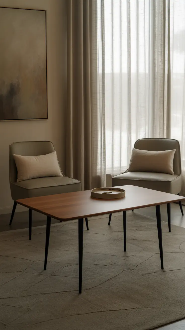 Accent Chairs for Living Room: Modern Tables, Stylish Designs & Creative Ideas