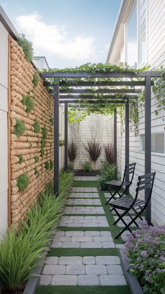 Innovative Small Backyard Landscaping Ideas