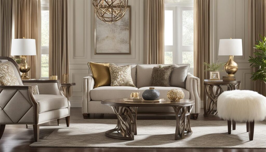 Raymour and Flanigan Timeless Elegance