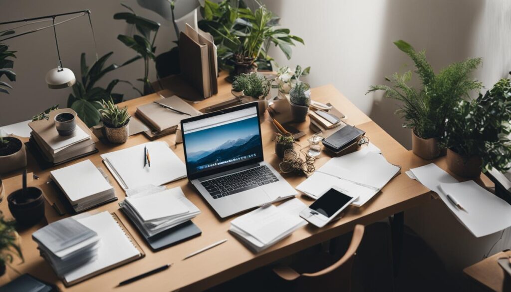 Benefits of an organized lifestyle