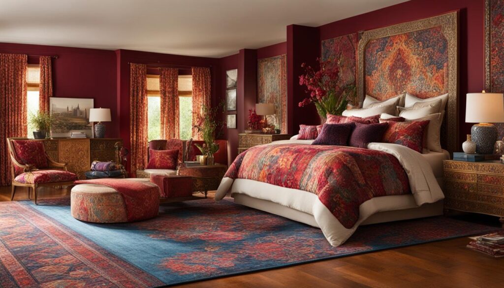 Bold Maximalist Decor