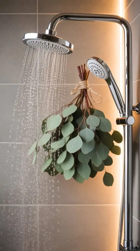 Simple Steam-Activated Eucalyptus Simple Steam-Activated Eucalyptus