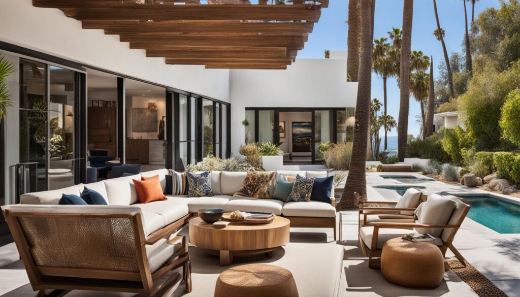 modern California design