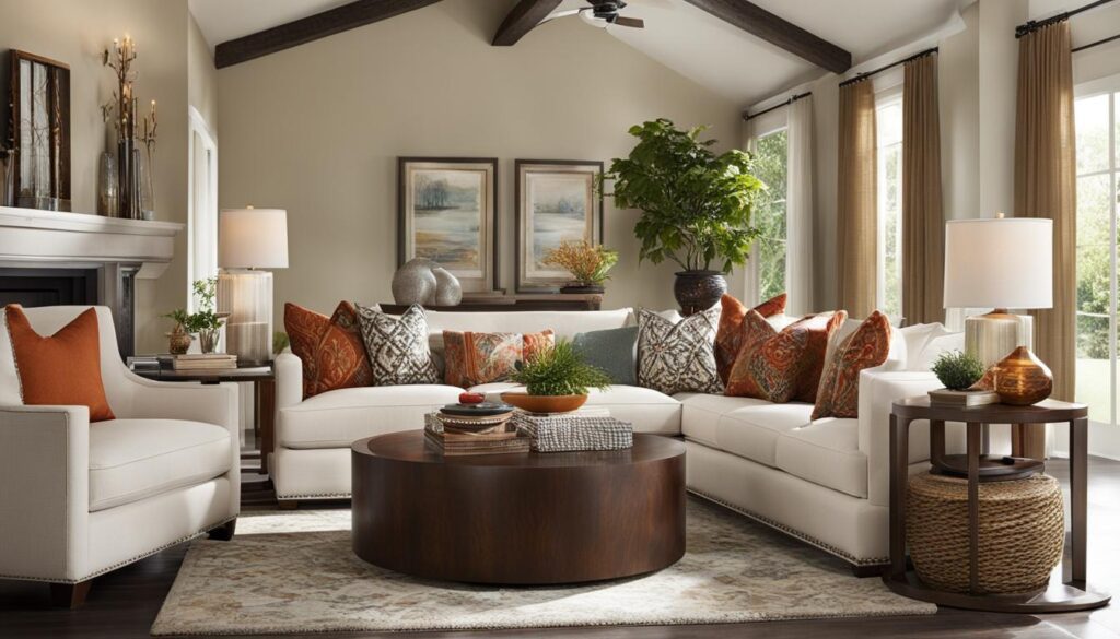 Transitional Interior Design