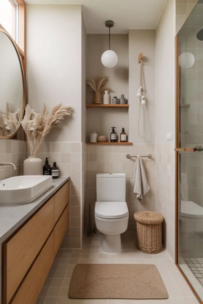 The Appeal of Minimalist Bathroom Design