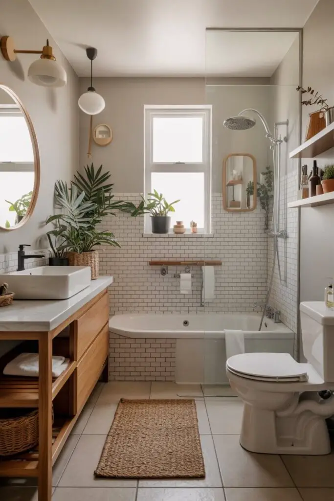 Step 1 Assess Your Bathroom's Dimensions