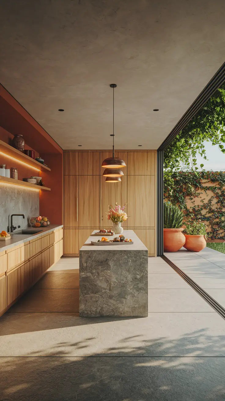 Kitchen Designers Ideas 2026: Modern Luxury, Small Spaces, and Outdoor Style