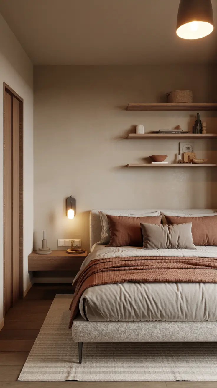 Small Bedroom Ideas: Modern Designs and Space-Saving Tips