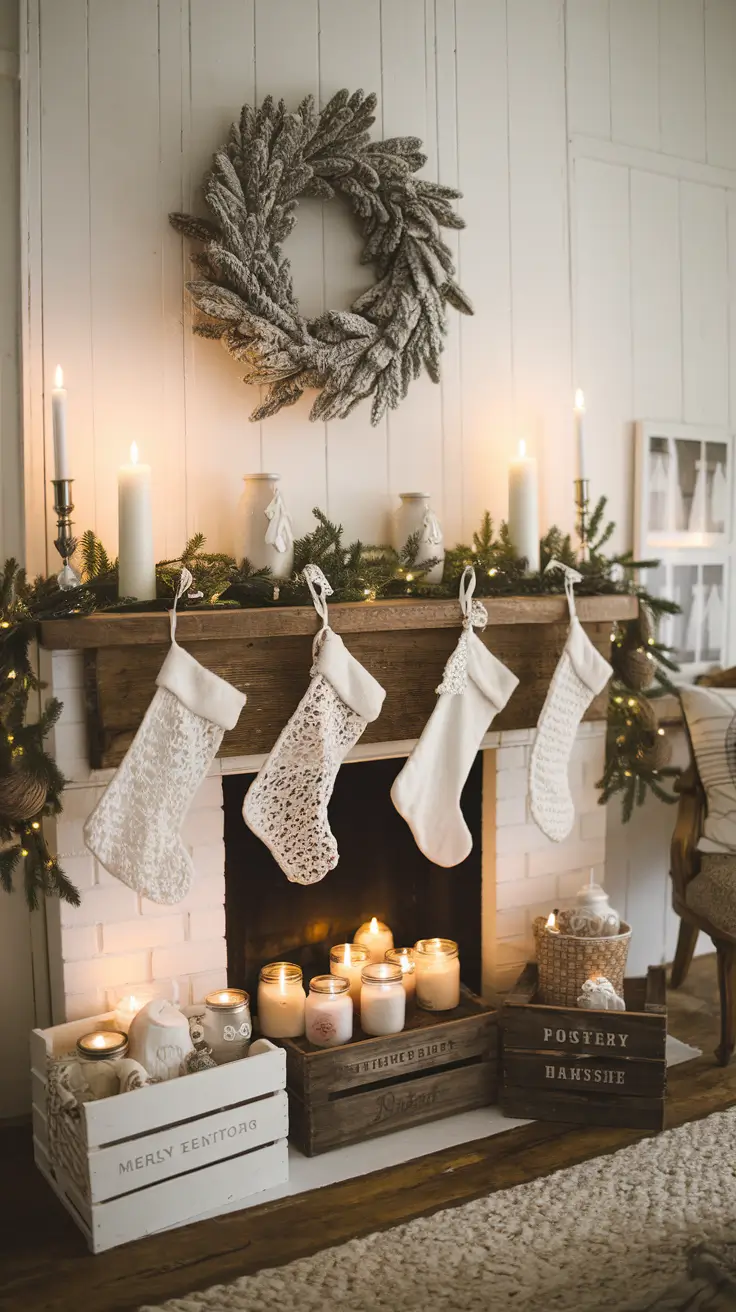 Vintage Christmas Decor Ideas 2026: Cozy, Rustic & Budget-Friendly Holiday Inspiration