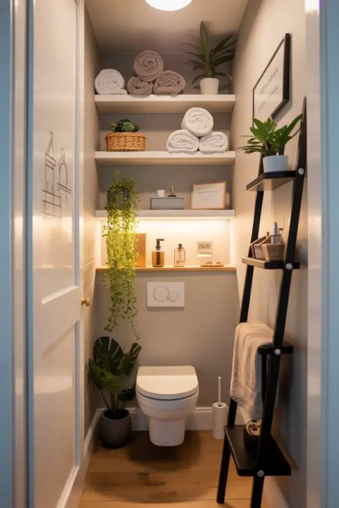 Master Vertical Storage to Expand Your Space