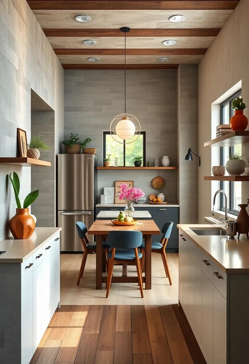 Emphasizing Eco-Friendly Materials and Sustainable Choices in Modern Kitchen Remodels