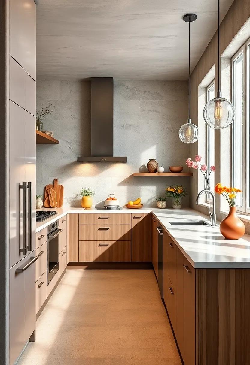 Optimizing Appliance Placement to Ensure Smooth Traffic Flow and Enhanced Cooking Efficiency