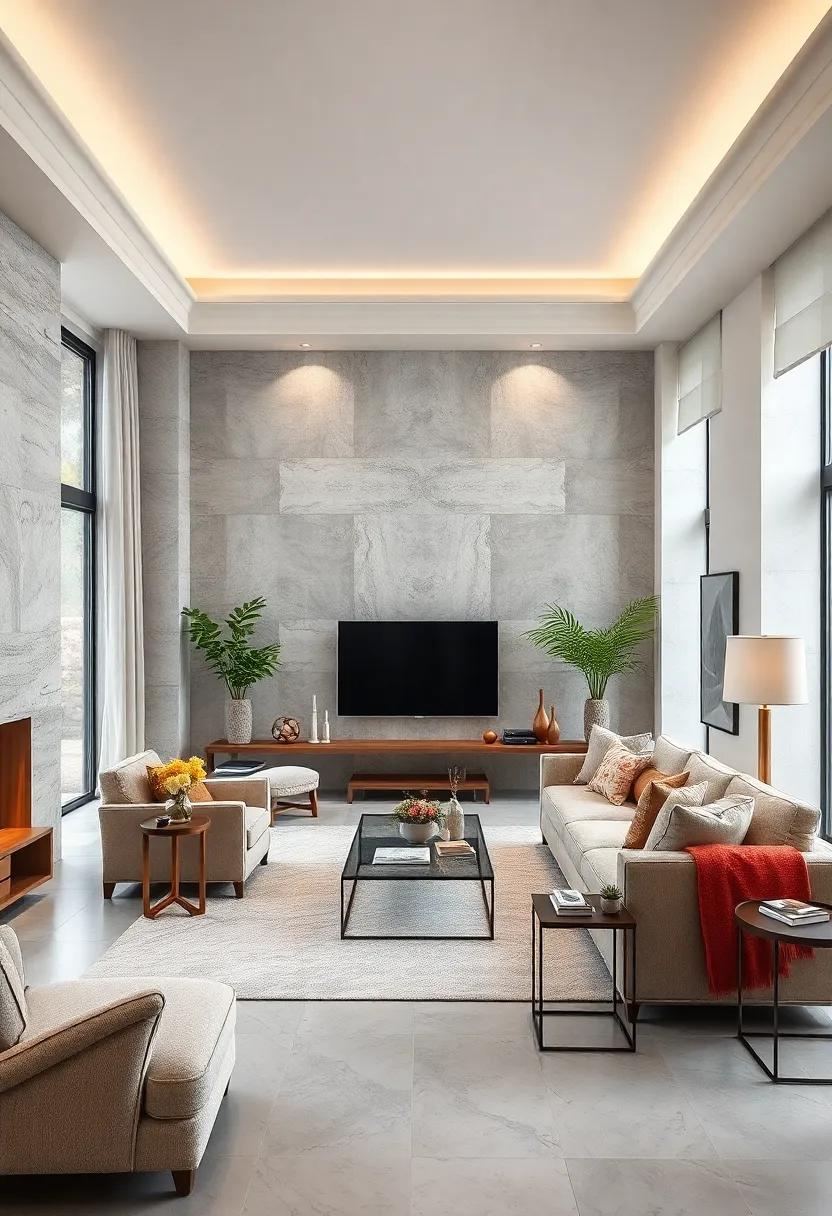 Combining Classic and Contemporary Styles Through Wallpaper Art