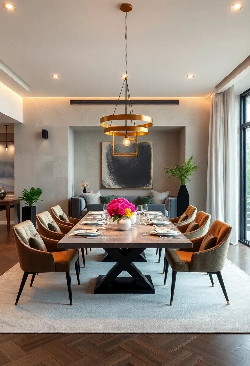 Luxury Dining Table Settings That Capture Elegance and Sophistication in Every Detail