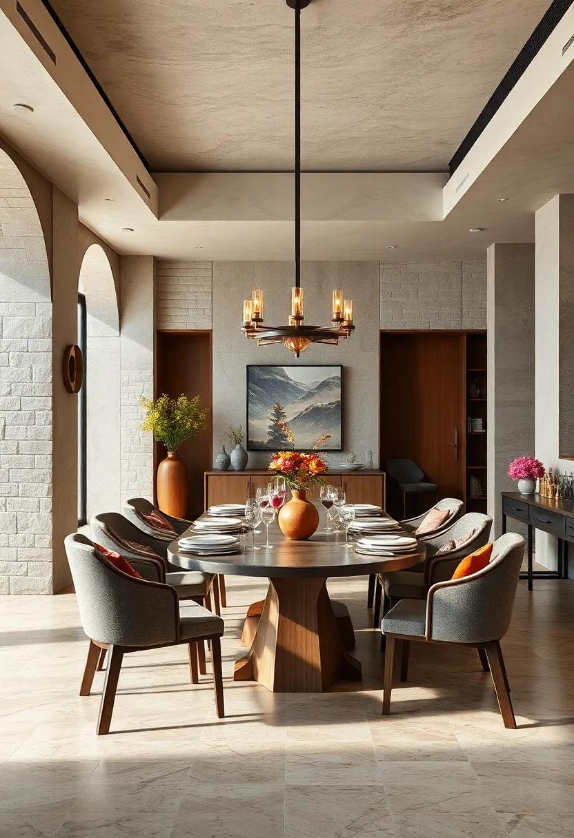 Exquisite Tableware Designs That Enhance Visual Appeal and Dining Experience