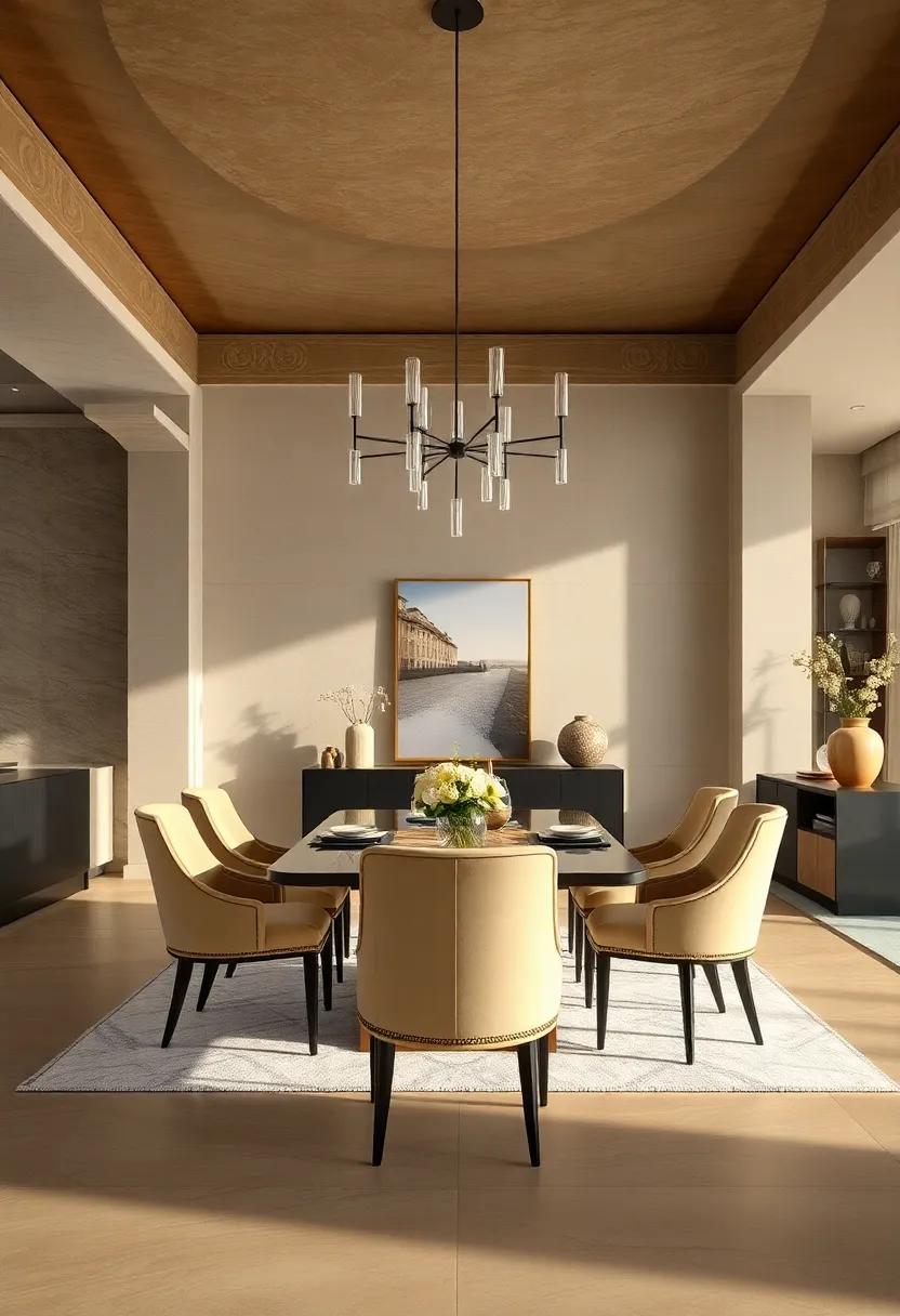 Custom Upholstered Chairs Combining Comfort With Unique Design Statements