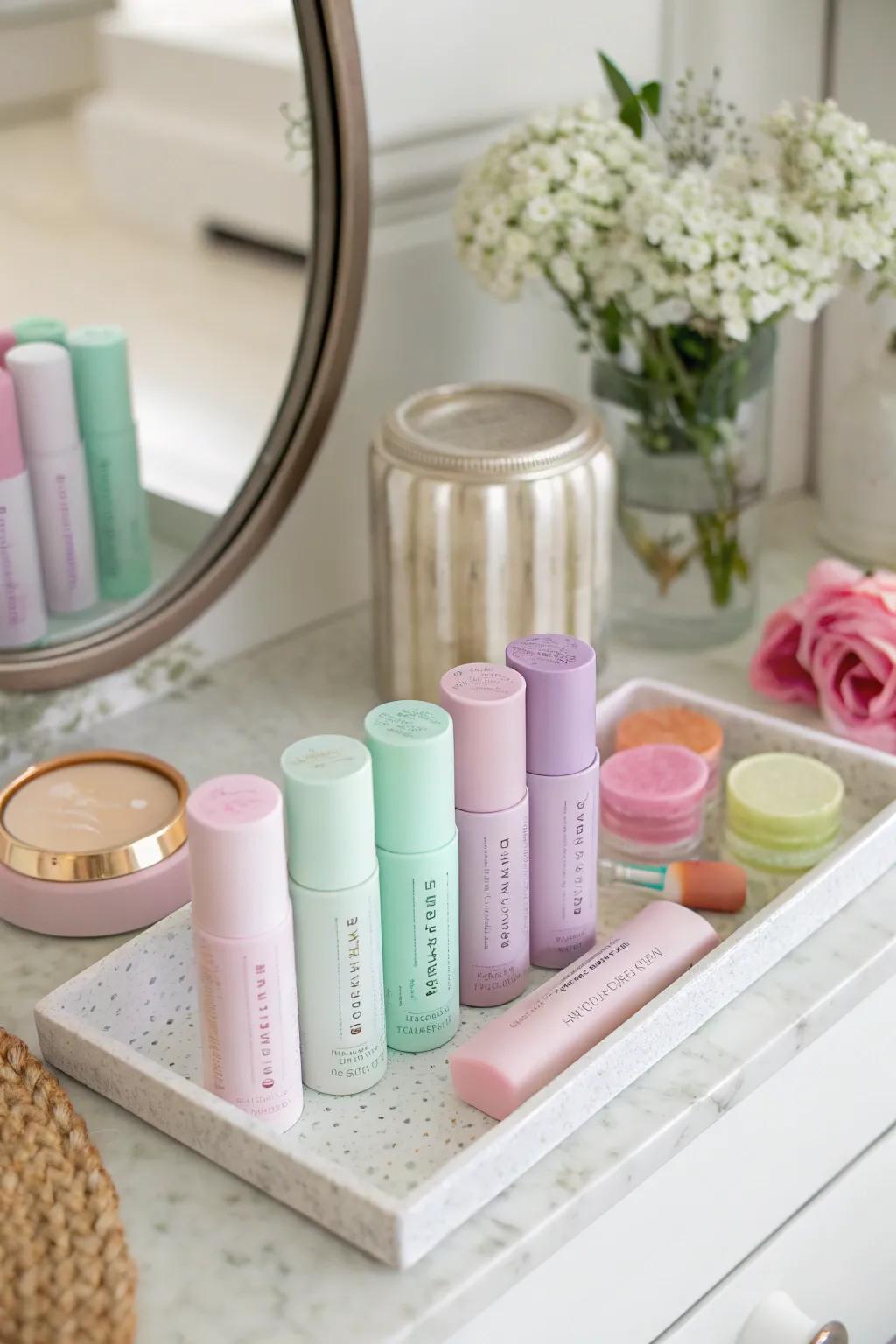 Lip balm as a useful Easter egg filler.